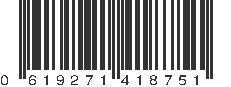 UPC 619271418751