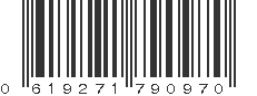 UPC 619271790970