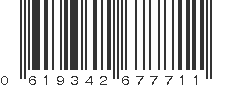 UPC 619342677711