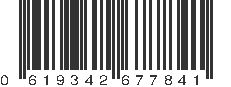 UPC 619342677841