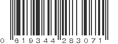 UPC 619344283071