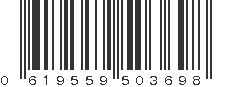 UPC 619559503698