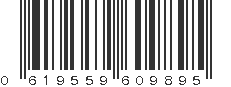 UPC 619559609895