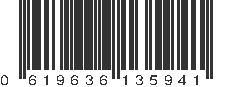 UPC 619636135941