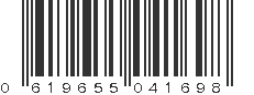 UPC 619655041698