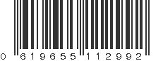 UPC 619655112992