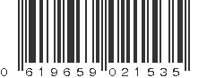 UPC 619659021535