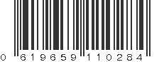 UPC 619659110284