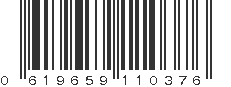 UPC 619659110376