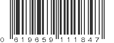 UPC 619659111847