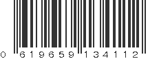 UPC 619659134112