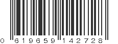 UPC 619659142728