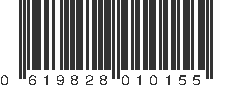 UPC 619828010155