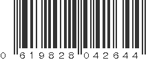 UPC 619828042644