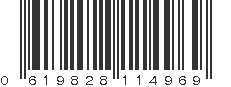 UPC 619828114969