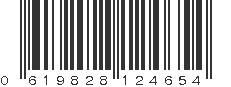 UPC 619828124654