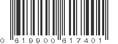 UPC 619900617401