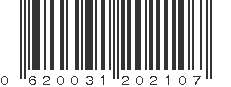 UPC 620031202107