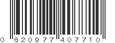 UPC 620977407710