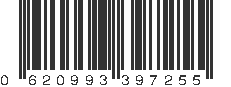 UPC 620993397255