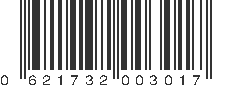 UPC 621732003017