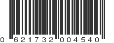 UPC 621732004540