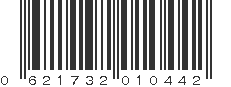 UPC 621732010442