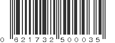 UPC 621732500035