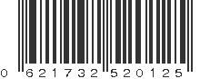 UPC 621732520125