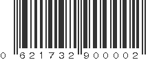 UPC 621732900002