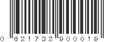 UPC 621732900019