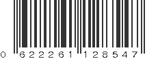 UPC 622261128547