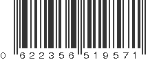 UPC 622356519571