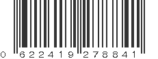 UPC 622419278841