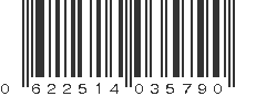 UPC 622514035790