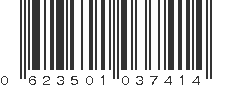 UPC 623501037414