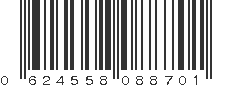 UPC 624558088701