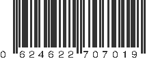 UPC 624622707019