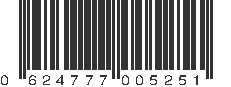 UPC 624777005251