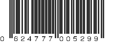 UPC 624777005299