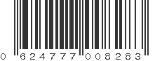 UPC 624777008283