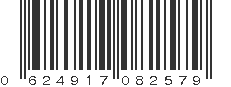 UPC 624917082579
