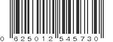 UPC 625012545730