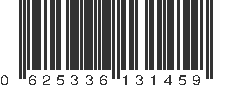 UPC 625336131459