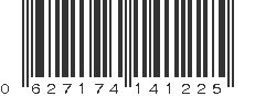 UPC 627174141225