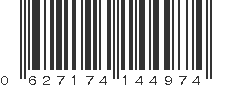 UPC 627174144974