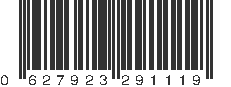 UPC 627923291119