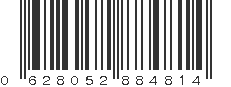 UPC 628052884814