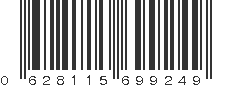 UPC 628115699249