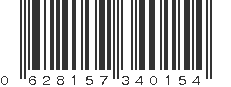 UPC 628157340154